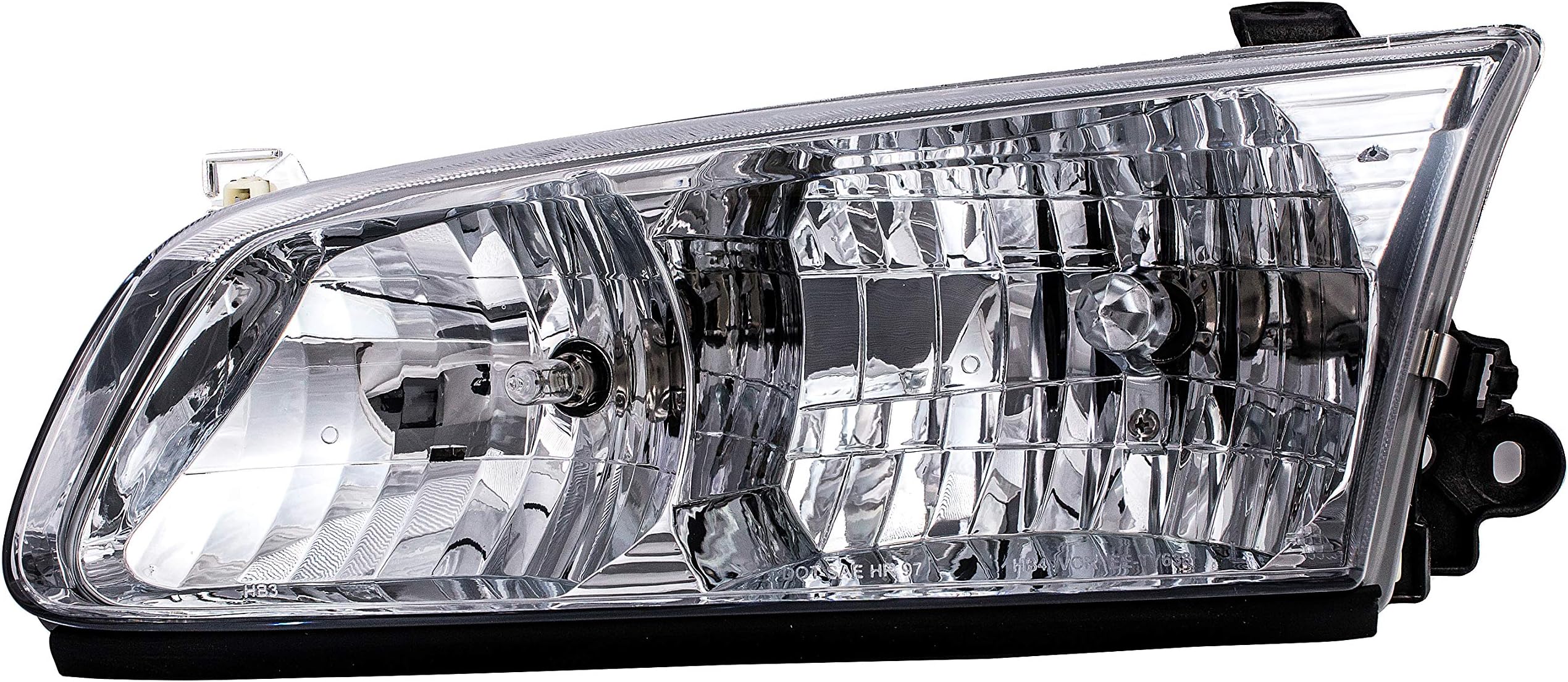 Dorman 1590834 Driver Side Headlight Assembly Compatible with Select Toyota Models
