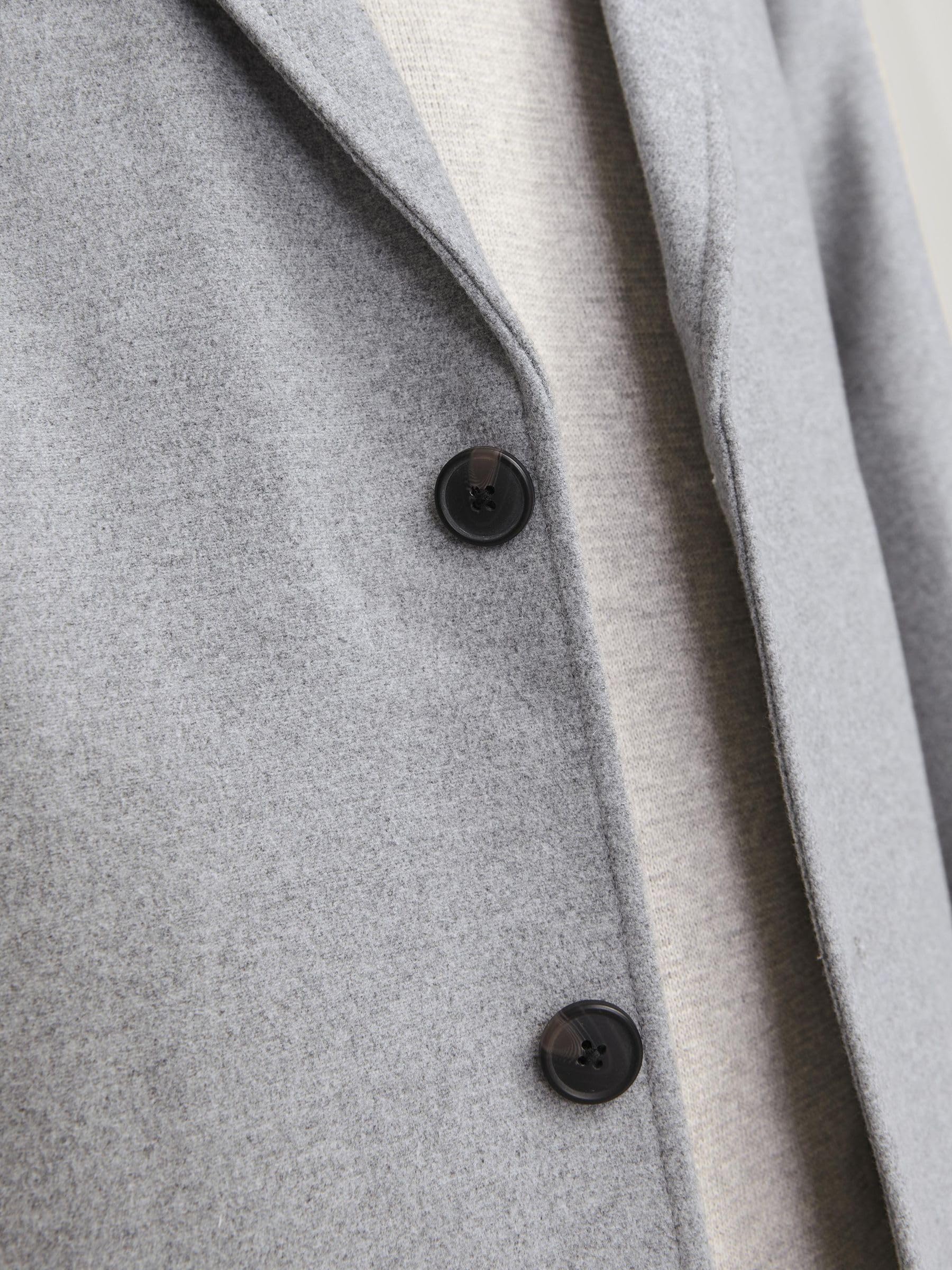 JACK & JONES Wool Coat Wool Coat