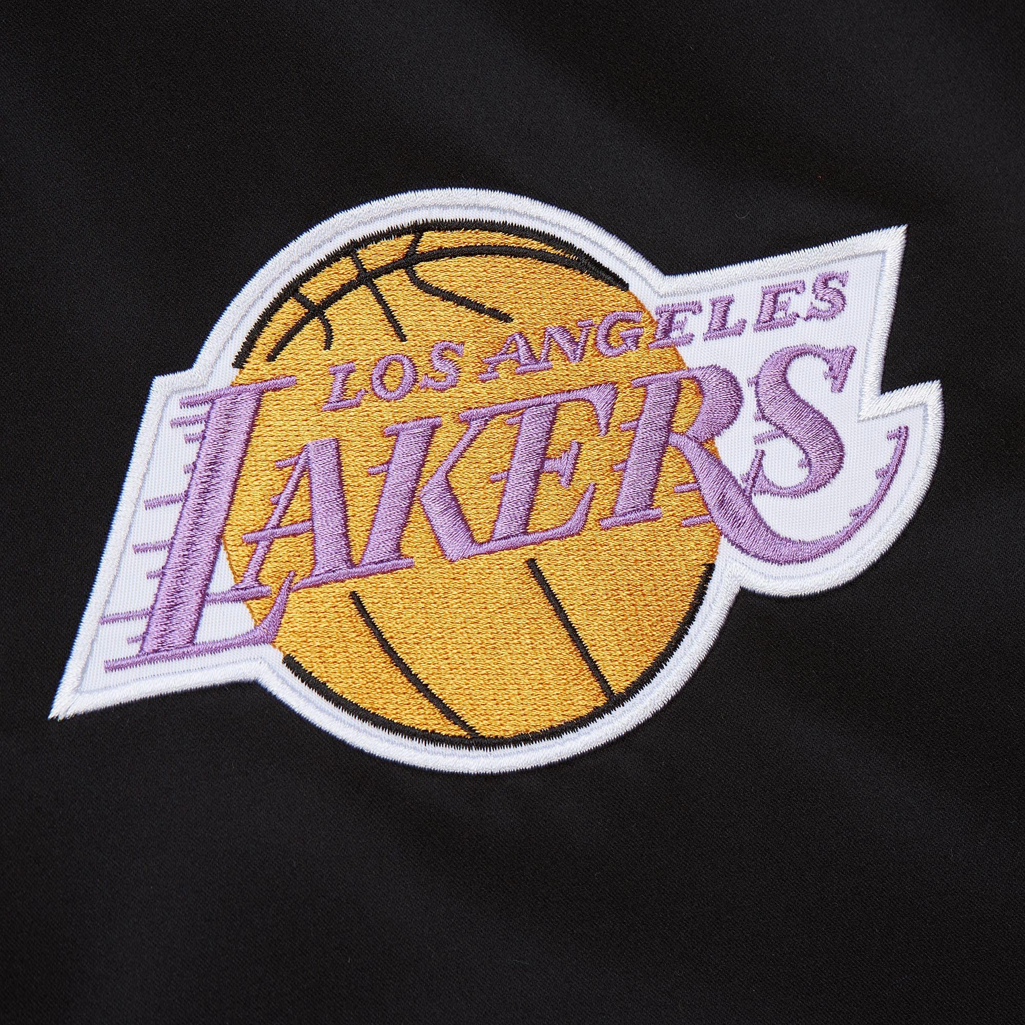 Mitchell & Ness Giacca in raso pesante NBA Primetime