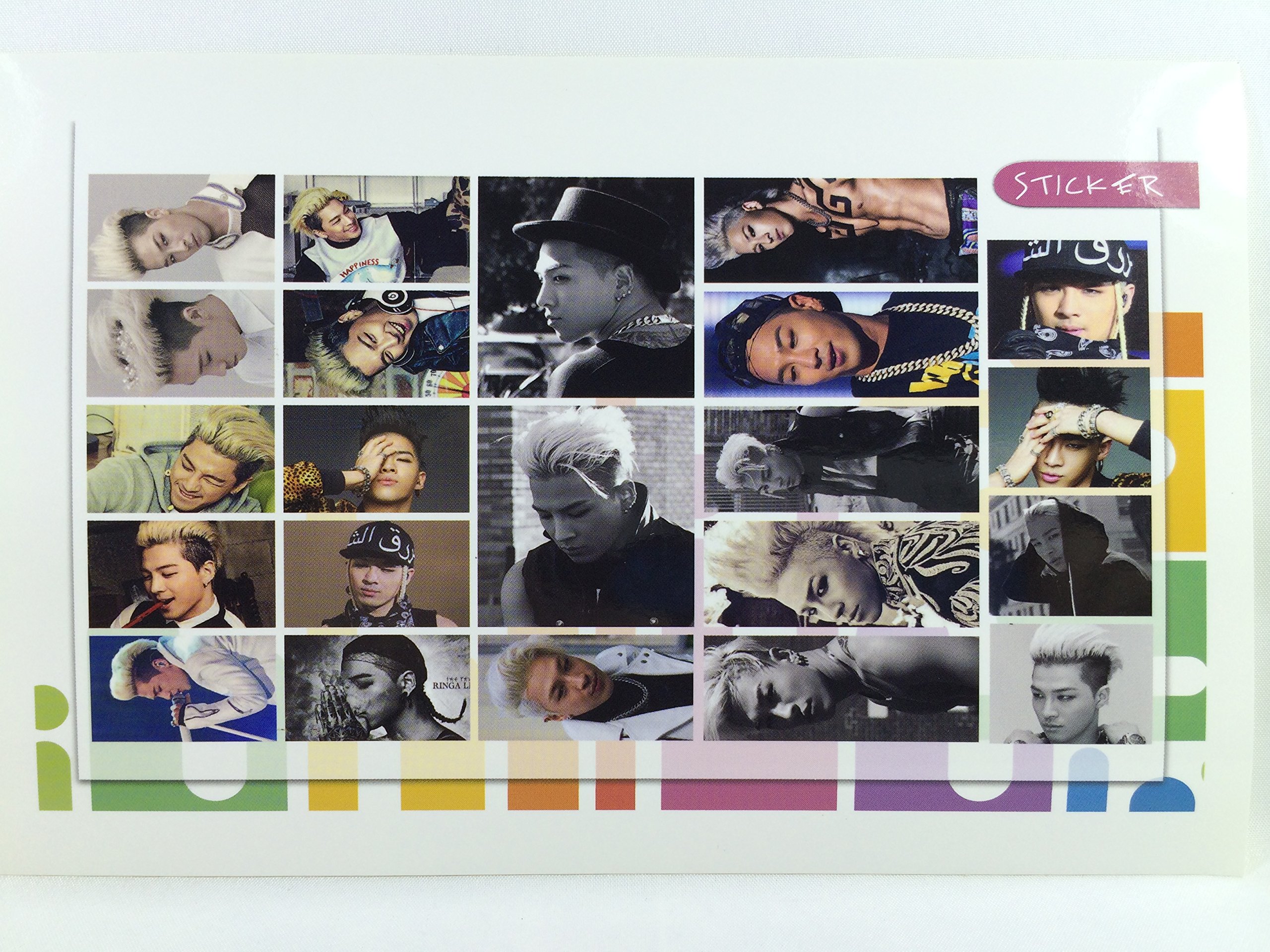 BIGBANG トレカ　ファミリーカード テヤン　sol taeyang Amazon.co.jp: BIGBANG ヨンベ SOL TAEYANG ポスター トレカ