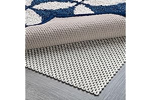Non-Slip Rug Pad: The Ultimate Grip for Your Hard Surface Floors