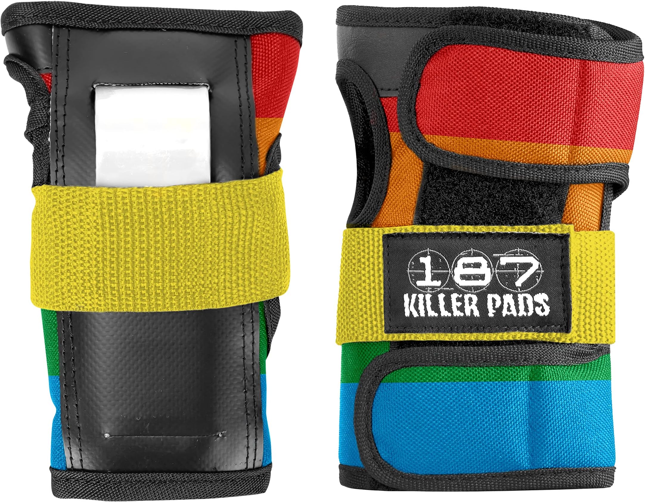 187 Killer PadsWrist Guard Skateboard Pads