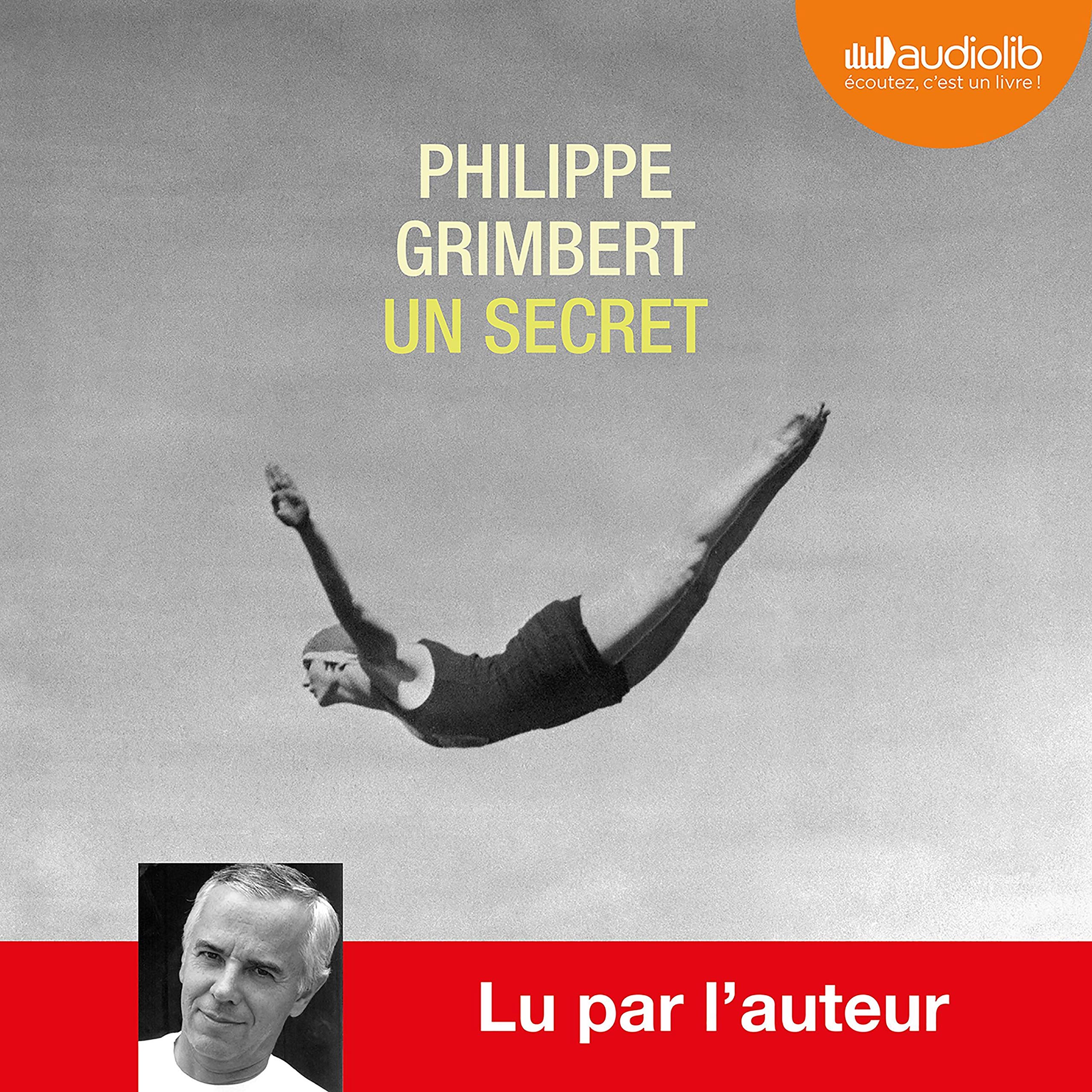 Cover art for Un secret
