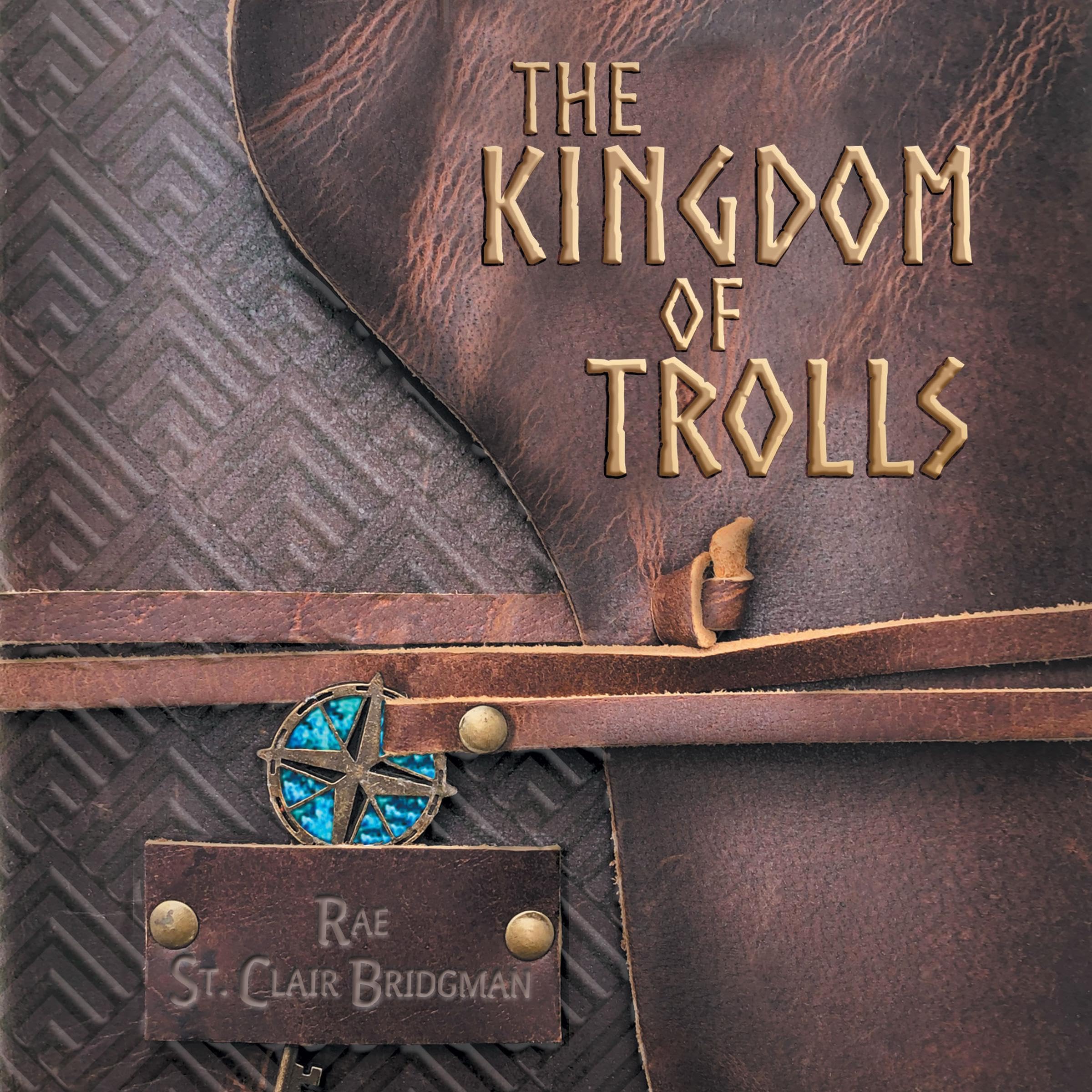 Cover art for The Kingdom of Trolls