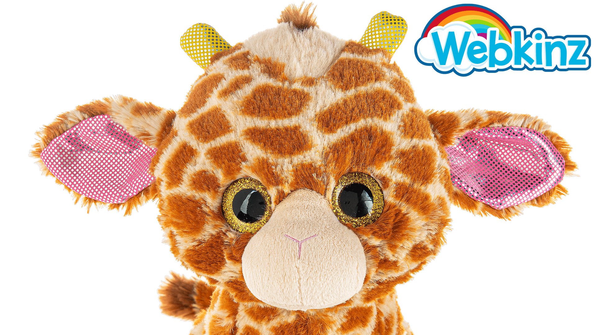 Amazon.com: Webkinz Giraffe, Premium Stuffed Toy Animal New 2021