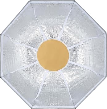 Godox EazyFlow Bty 65S 65cm 折りたたみ式ビューティーディッシュソフトボックス