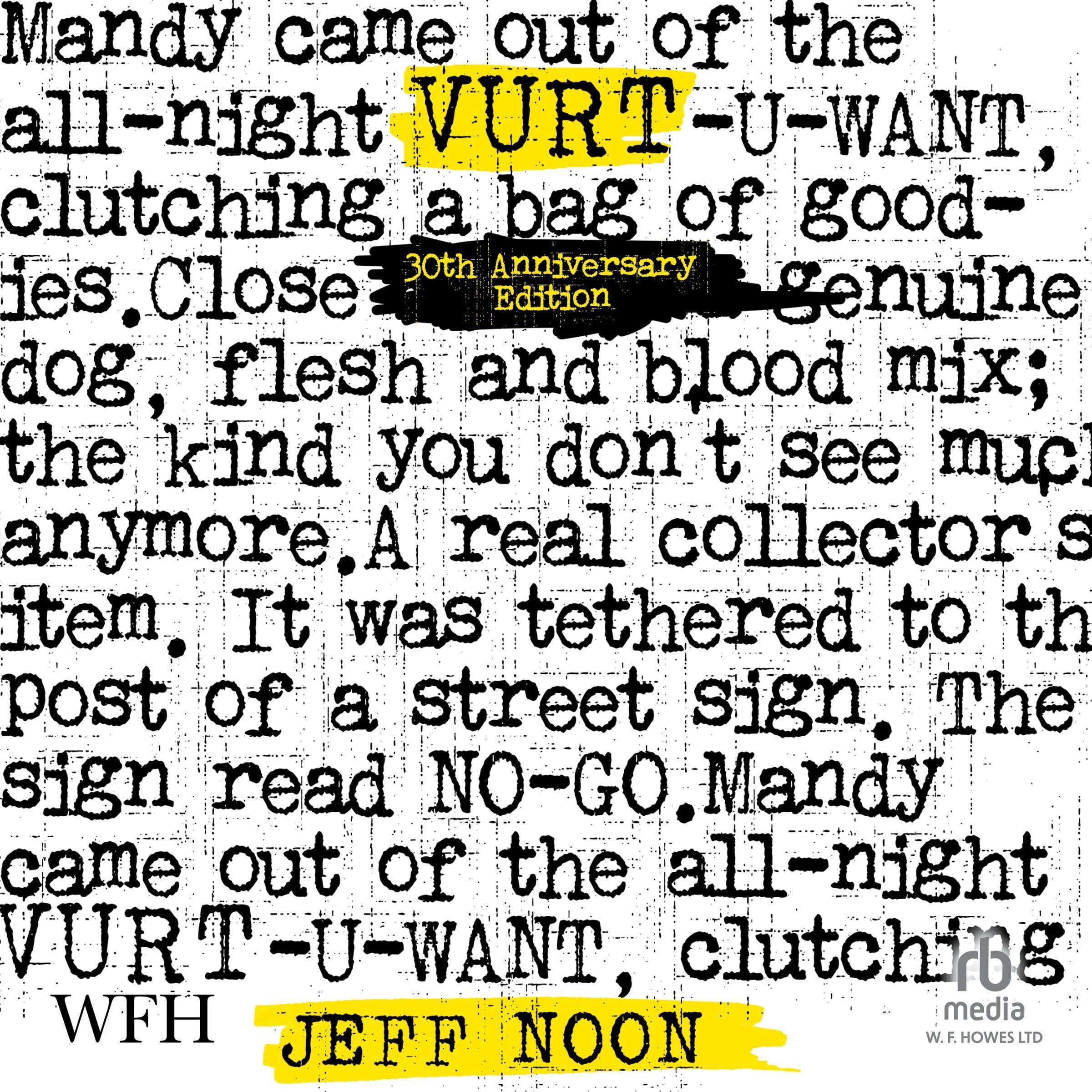 Cover art for Vurt