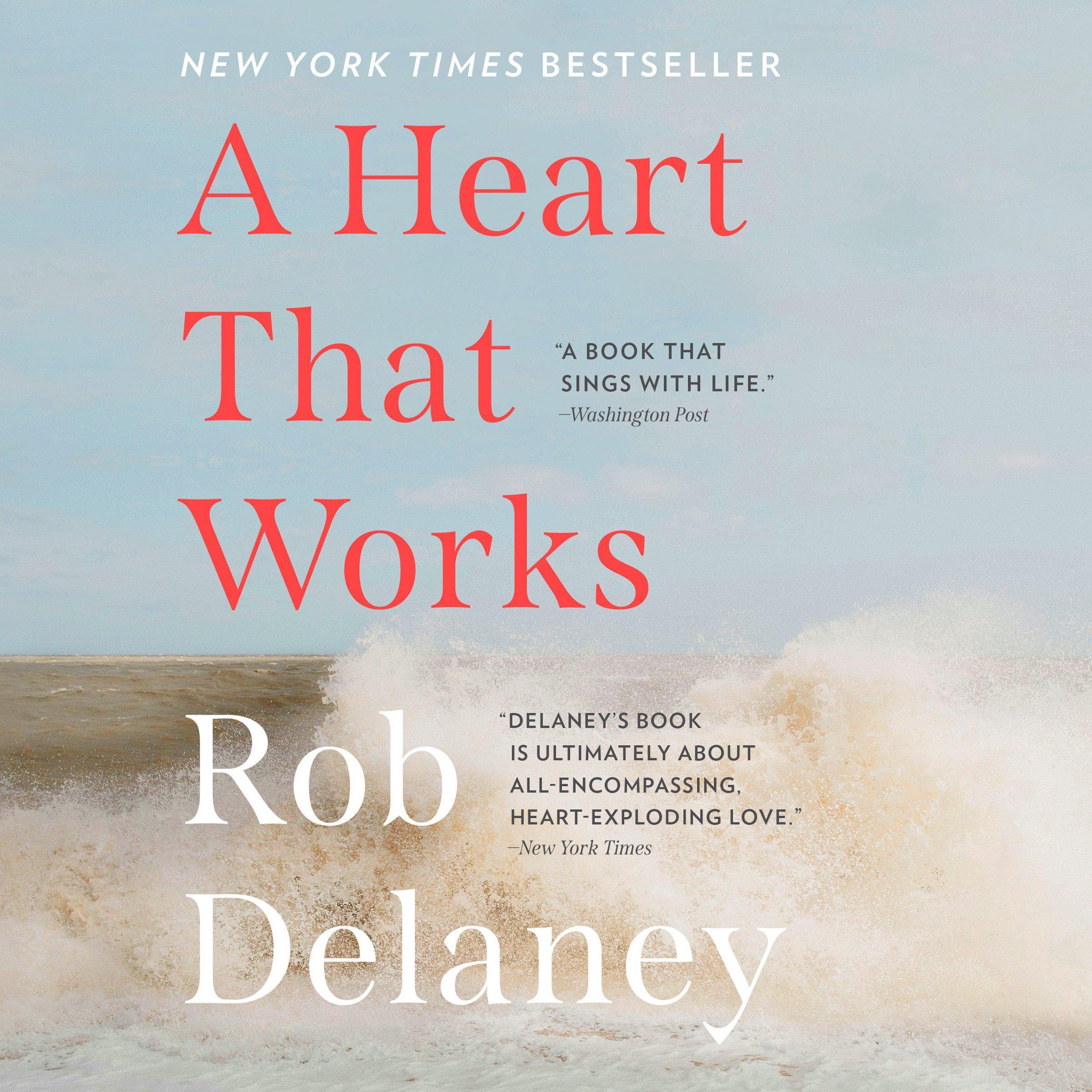 Cover art for A Heart That Works