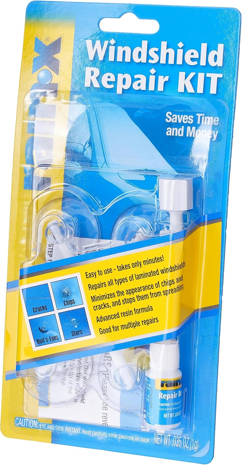 RAINX 600001 WINDSHIELD REPAIR KIT 1 PC Buy Online at Best Price in