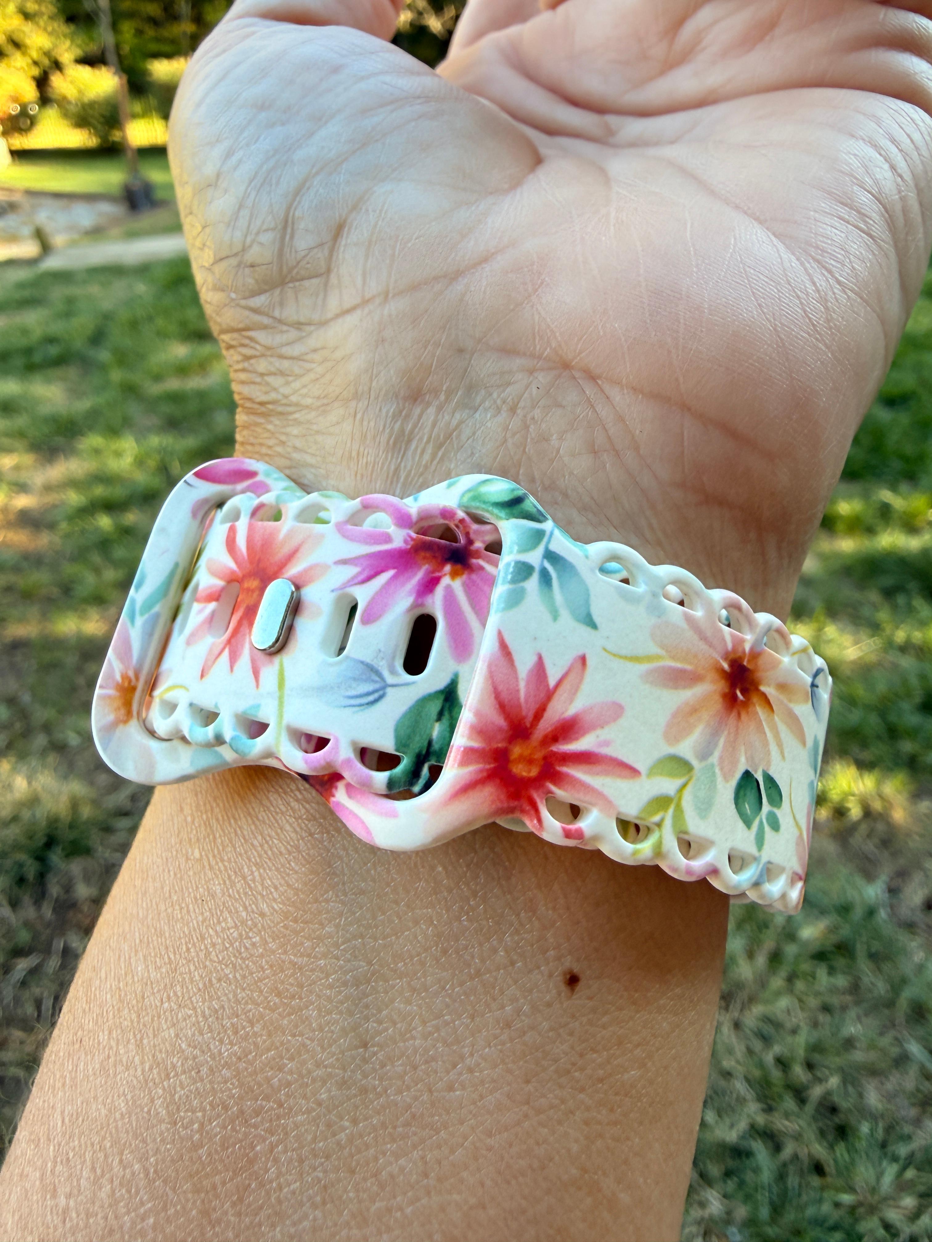 Check Driver Apple Watch Check out my favorite Apple watch band! on Amazon Live