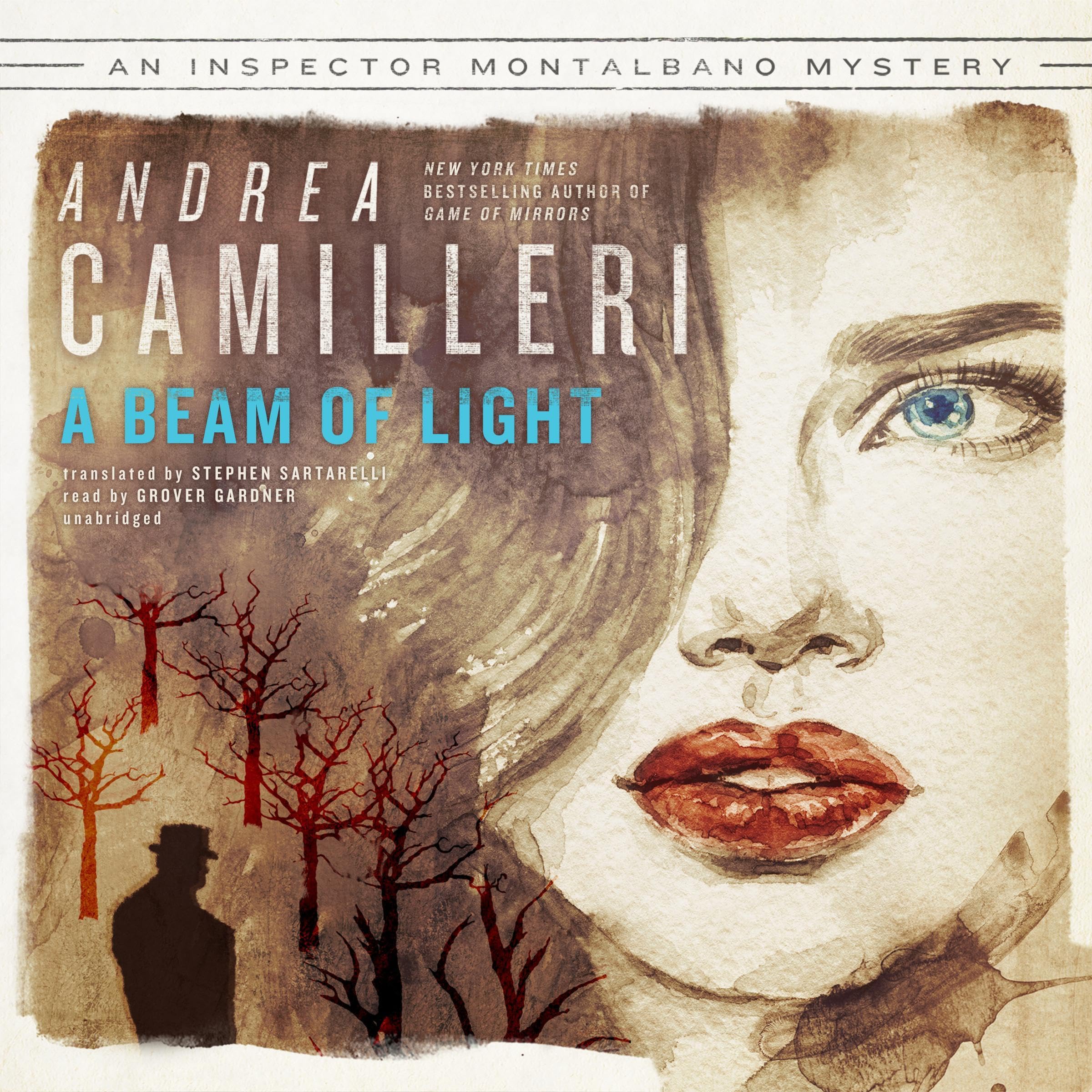 Cover art for A Beam of Light