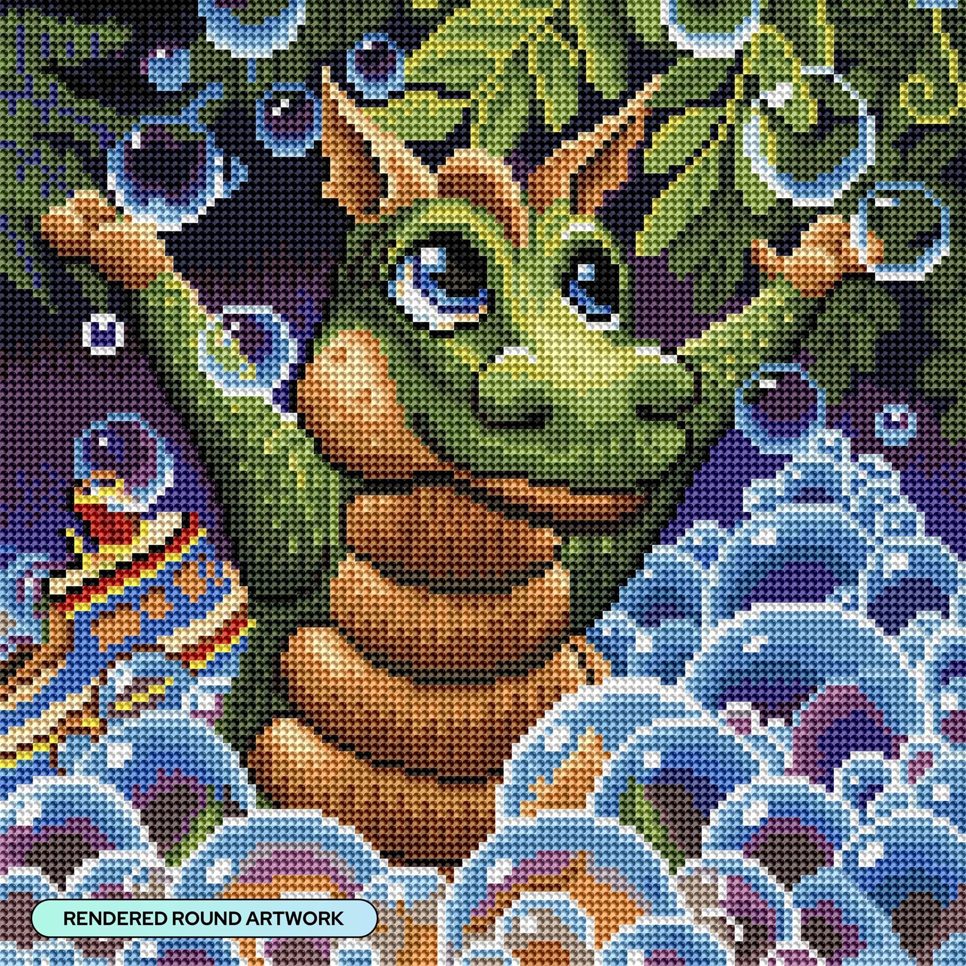 Amazon.com: DIAMOND ART CLUB Bubbles - Spangler Diamond Painting