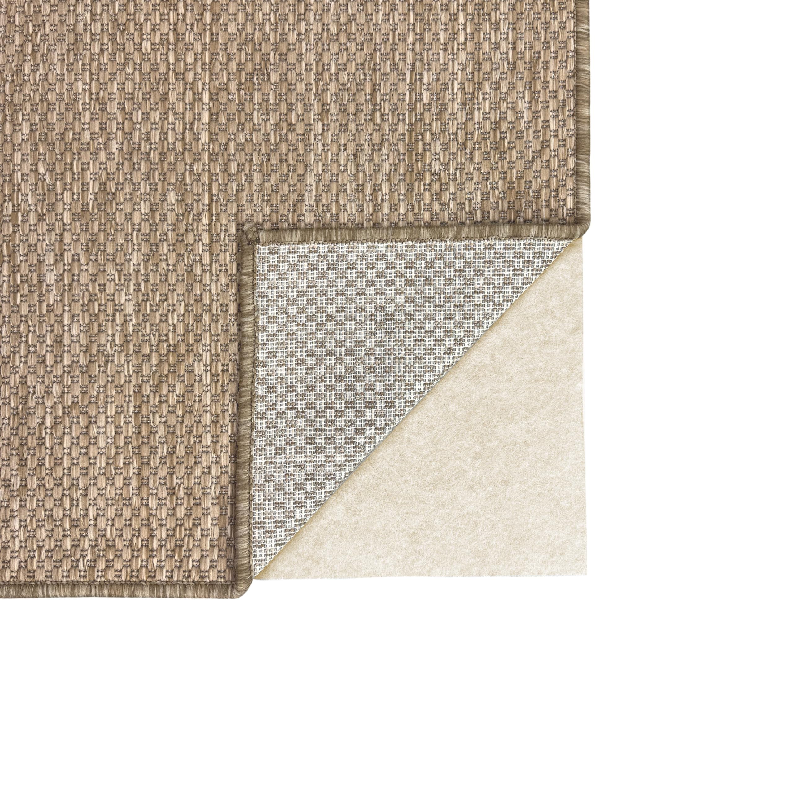 Teppich-Traum Alfombrilla antideslizante para suelo radiante, 200 x 290 cm