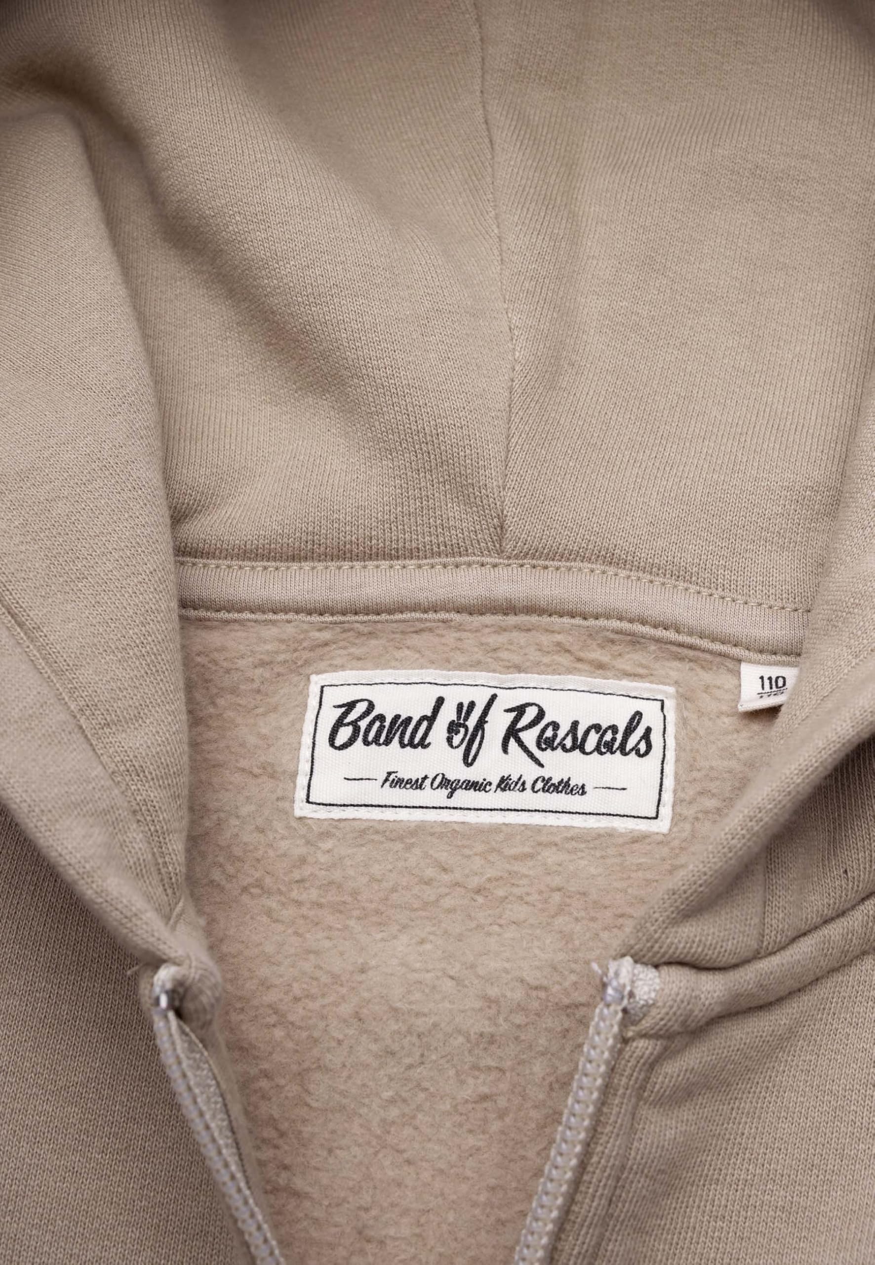Band of Rascals Bluza dziecięca New School z bawełny ekologicznej