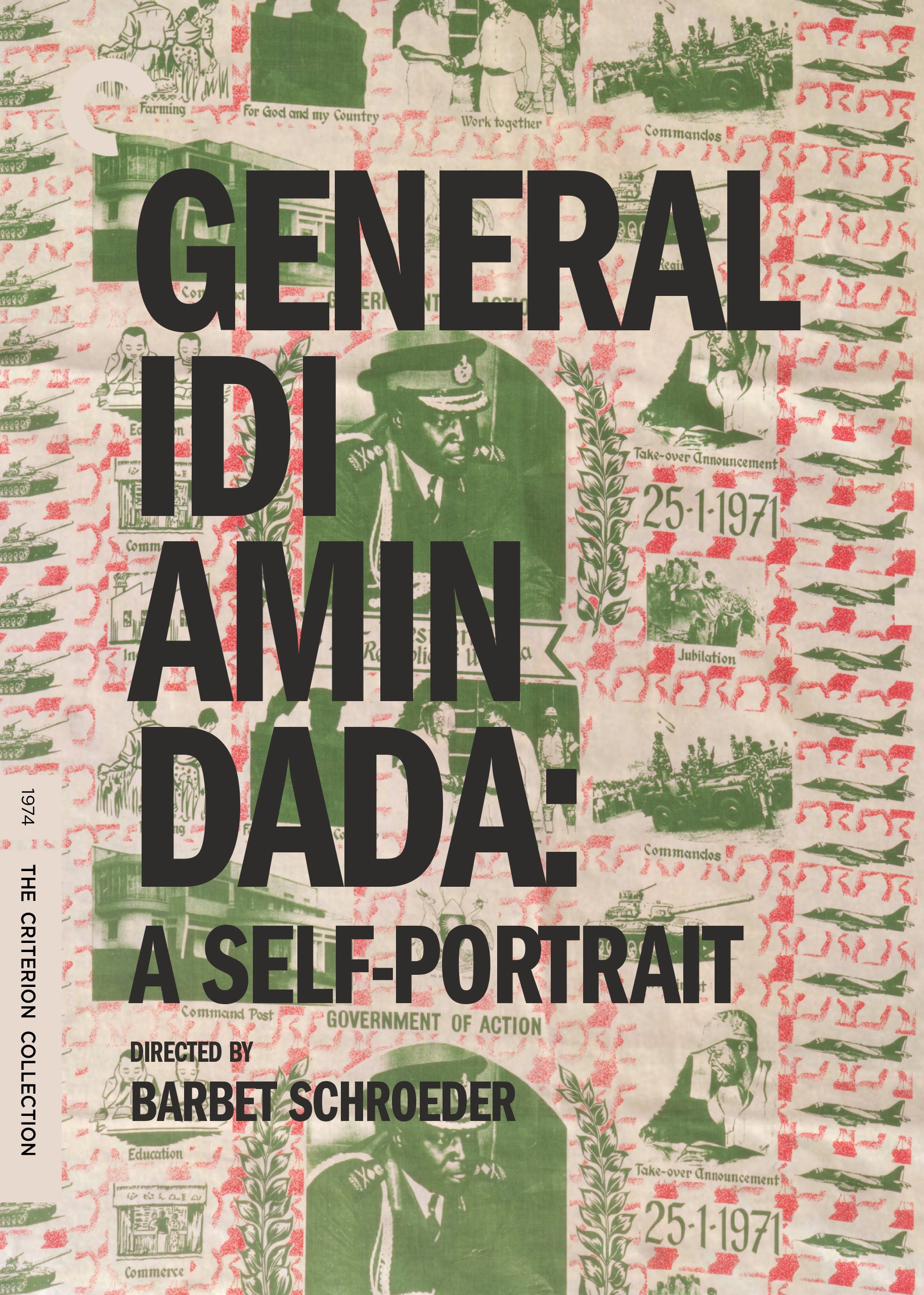 General Idi Amin Dada: A Self Portrait