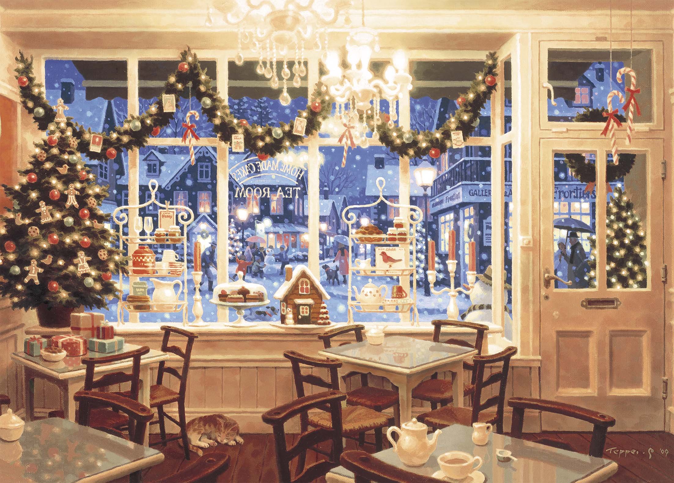 Amazon.co.jp: 500ピース 光るジグソーパズル めざせ! パズルの達人