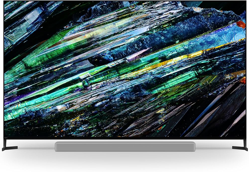 Amazon.com: Sony QD-OLED 77 inch BRAVIA XR A95L Series 4K Ultra HD