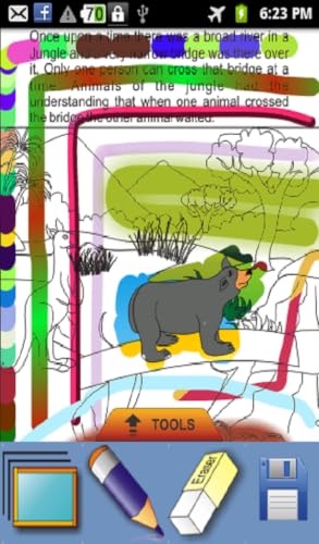 Two Silly Goats – vue 6