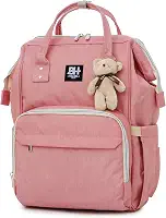 Bolsa Mochila Maternidade Impermeável - BH Store