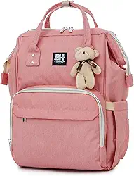 Bolsa Mochila Maternidade Impermeável - BH Store