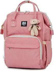 Bolsa Mochila Maternidade Impermeável - BH Store