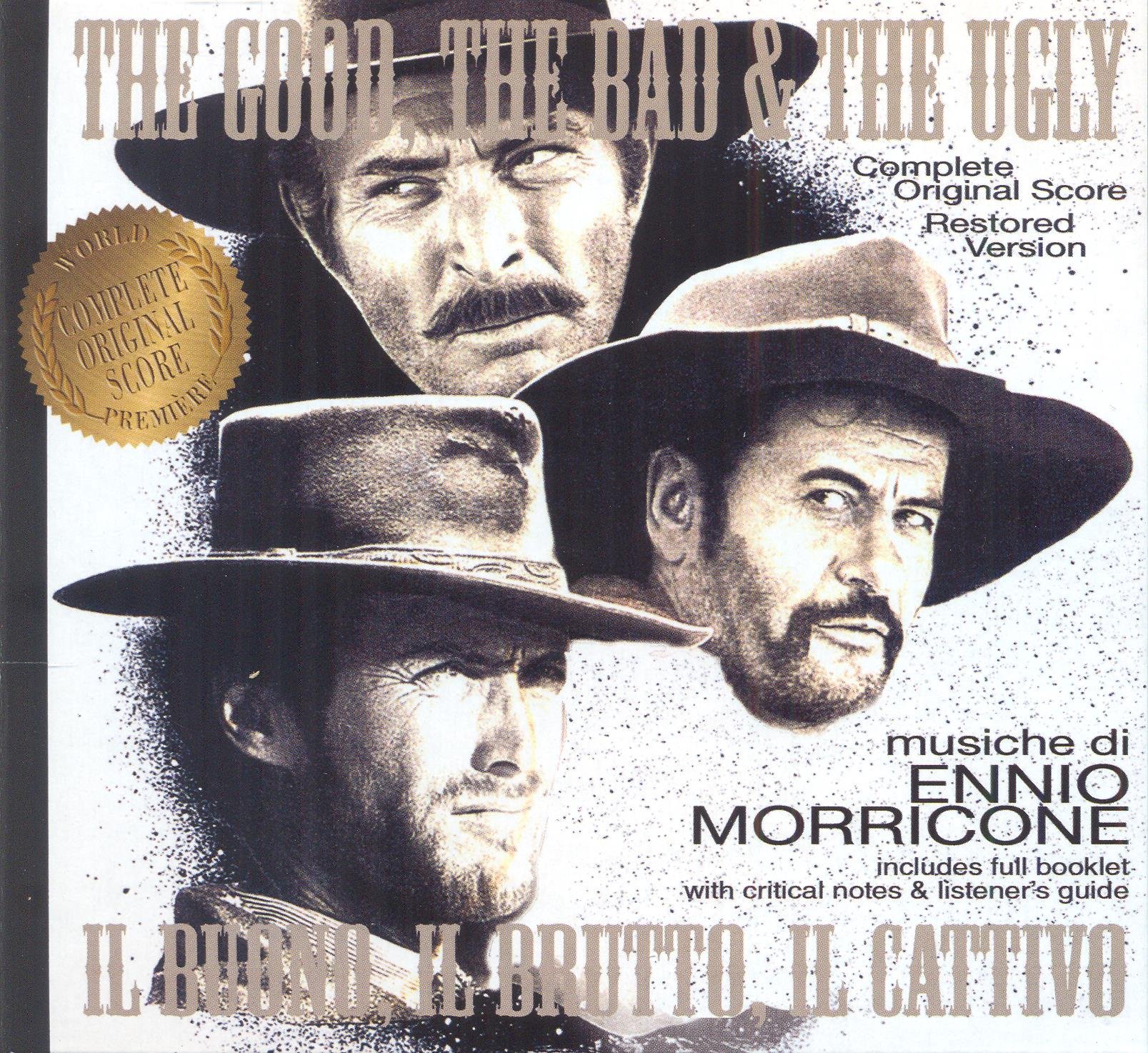 The Good The Bad & The Ugly