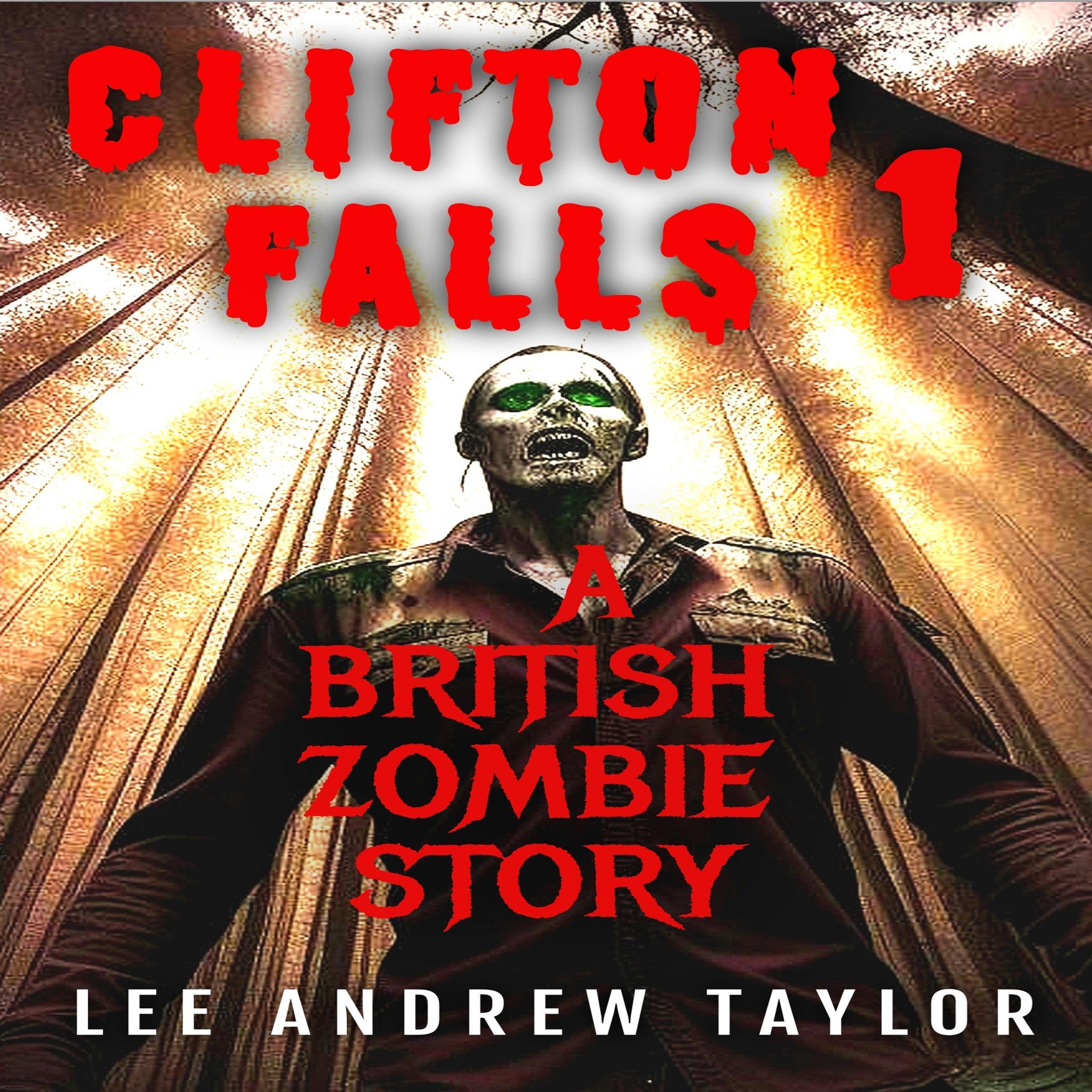 Cover art for Clifton Falls