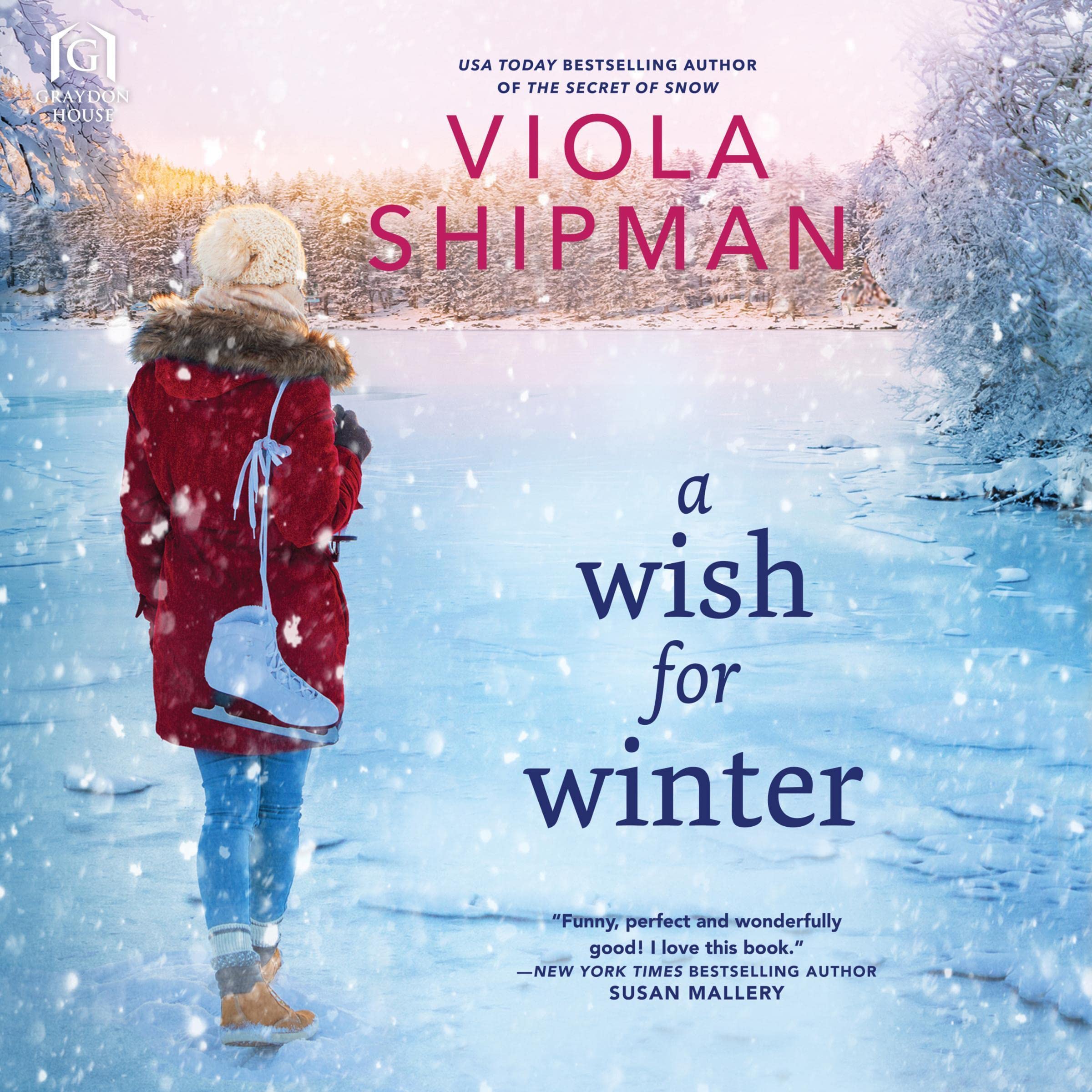 Cover art for A Wish for Winter