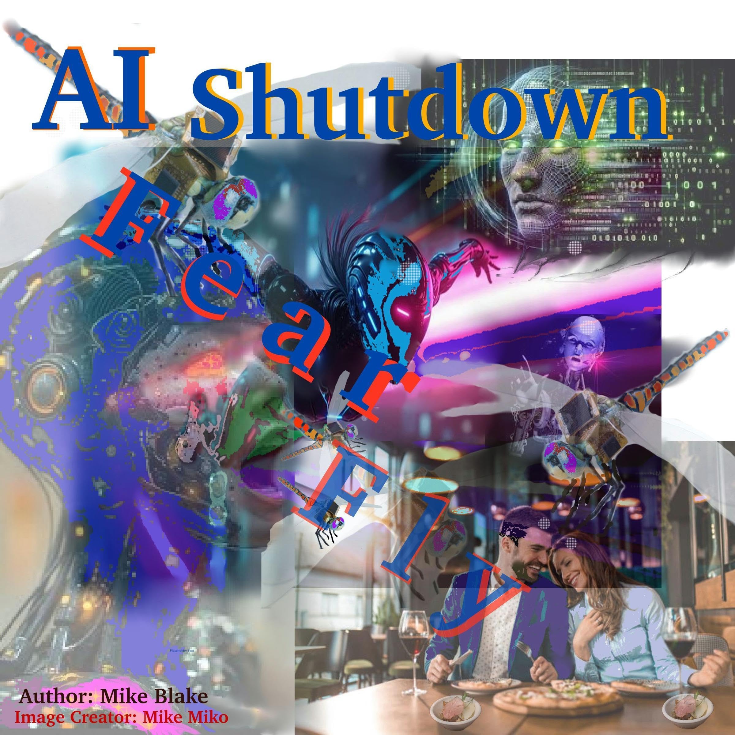 Cover art for AI Shutdown