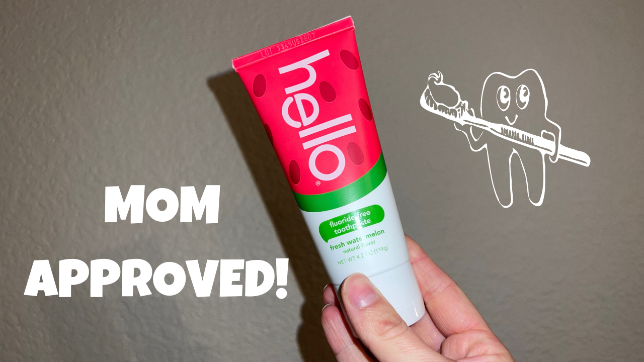 I Toothpaste Watch Review - Fluoride Free Toothpaste on Amazon Live