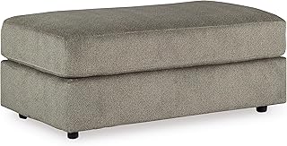 Signature Design by Ashley Soletren Contemporary Chenille Oversized Otto...