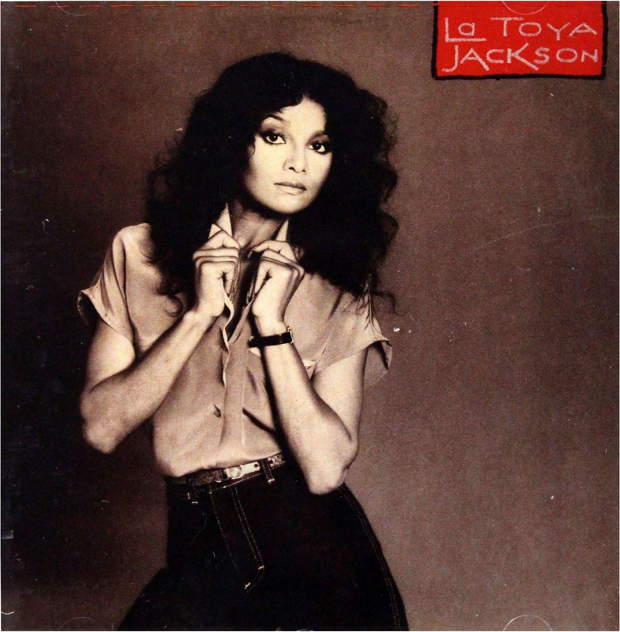 La Toya Jackson