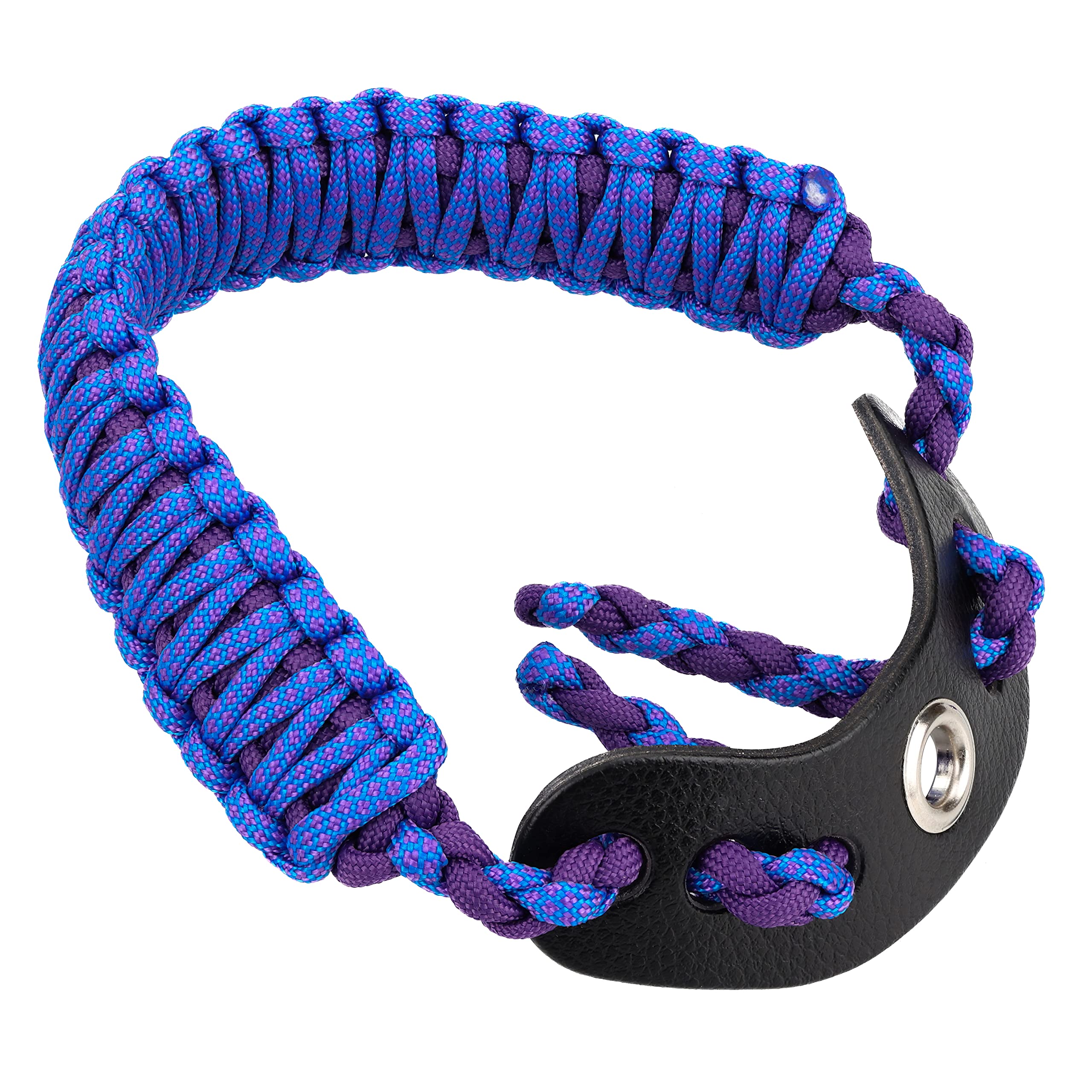 SUNYA Archery Bow Wrist Sling, 550 Paracord Strap