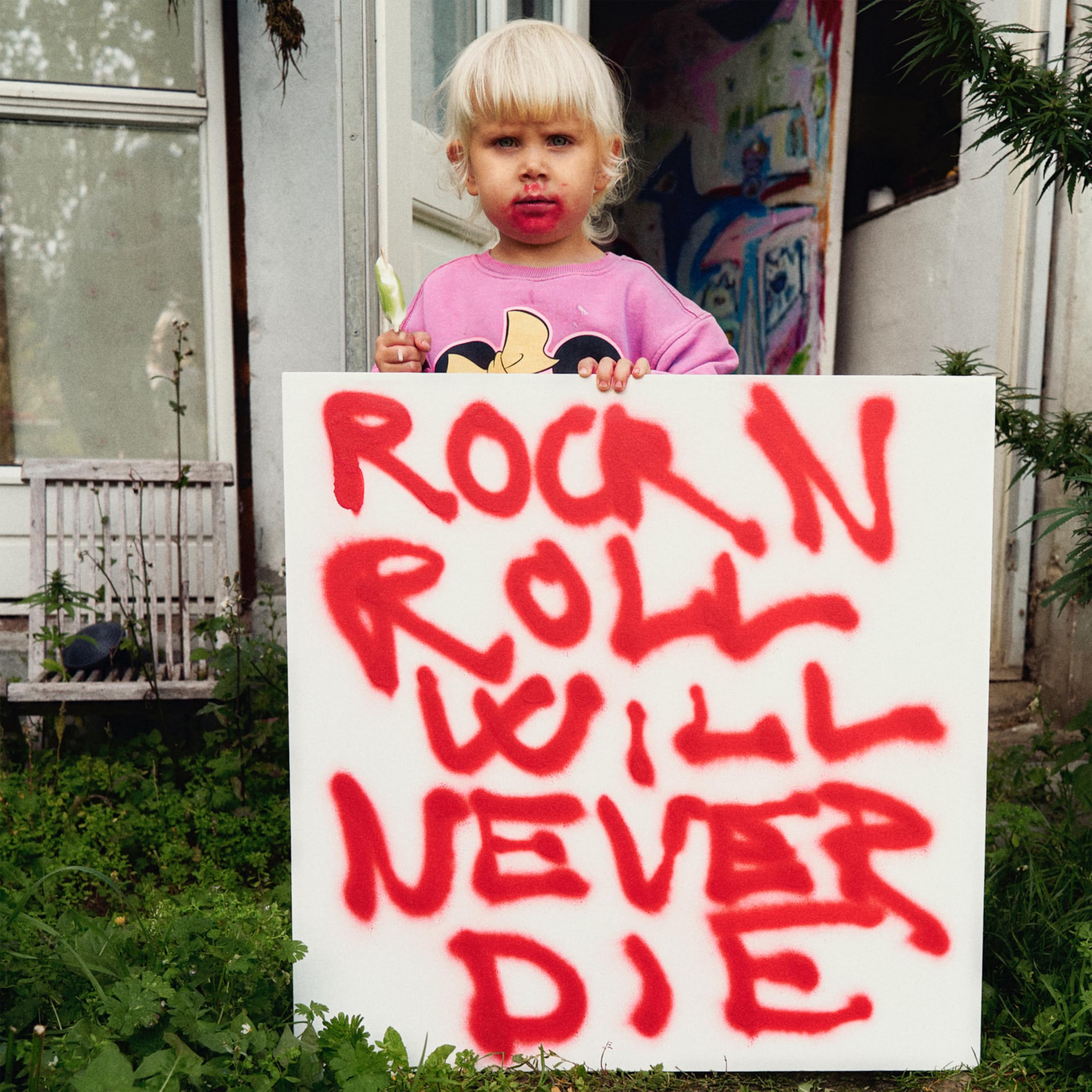 ROCK N ROLL WILL NEVER DIE [VINYL]