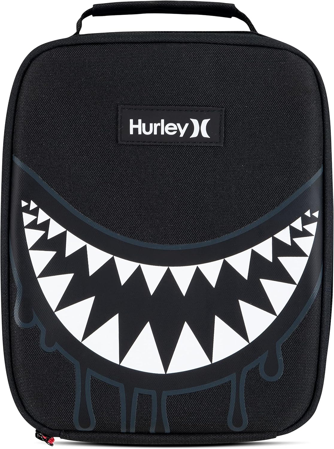 Hurley Men's Insulated Lunch Tote Bag