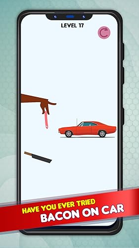 Bacon Flip! Sausage Throw & Get Over Items 3D - Put Bacon Sausage On Top Of Every Item Meat Flipping Game #TOP4