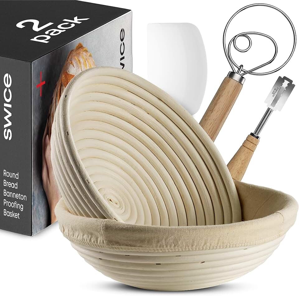 bread rising bowl