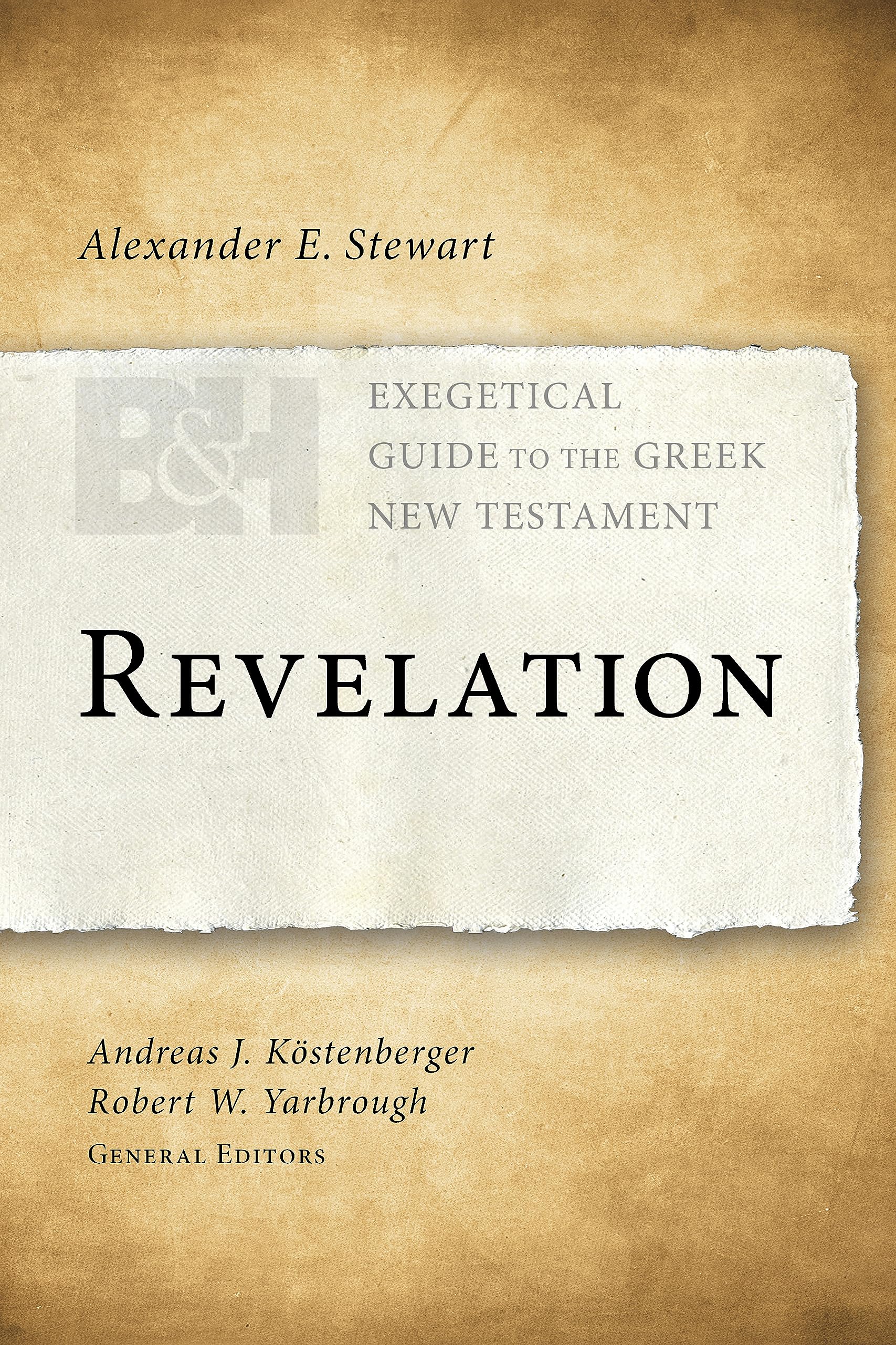 Revelation (Exegetical Guide to the Greek New Testament)