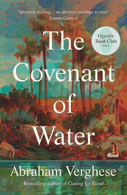 Portada de The Covenant Of Water