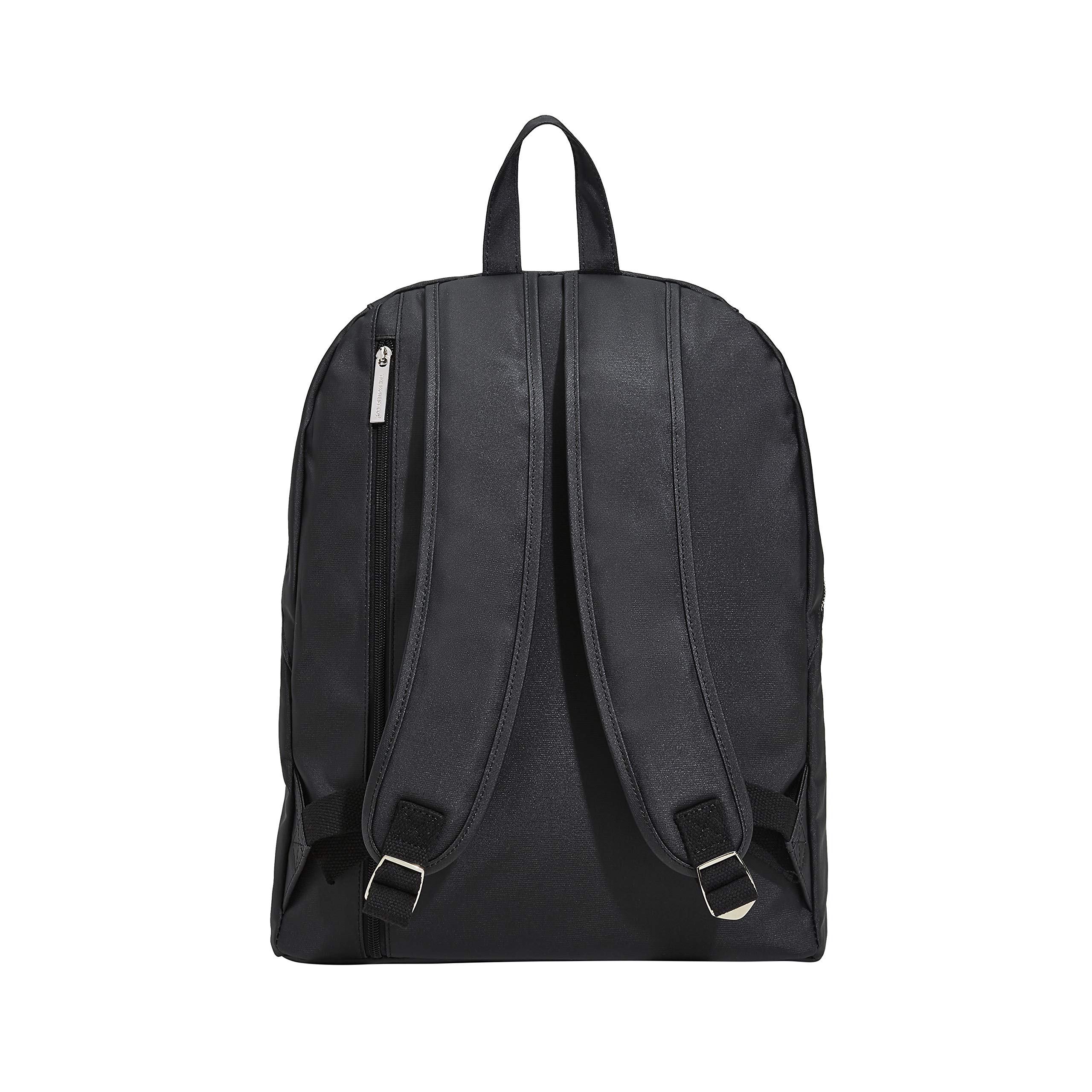 The Honest Company Coated Canvas City Backpack | Diaper Bag with  display picture 1