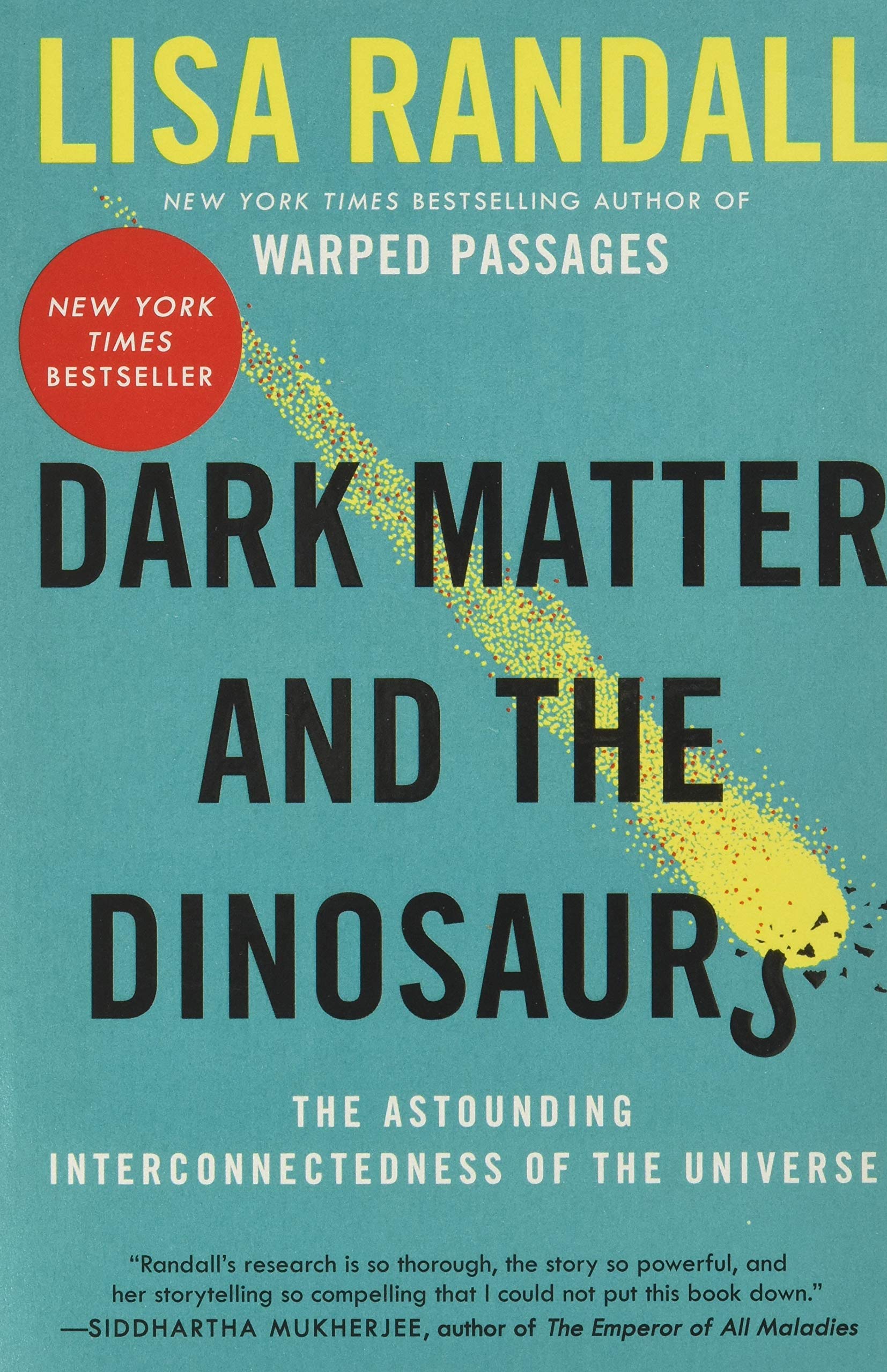 Buy Dark Matter and the Dinosaurs — BookShops.in