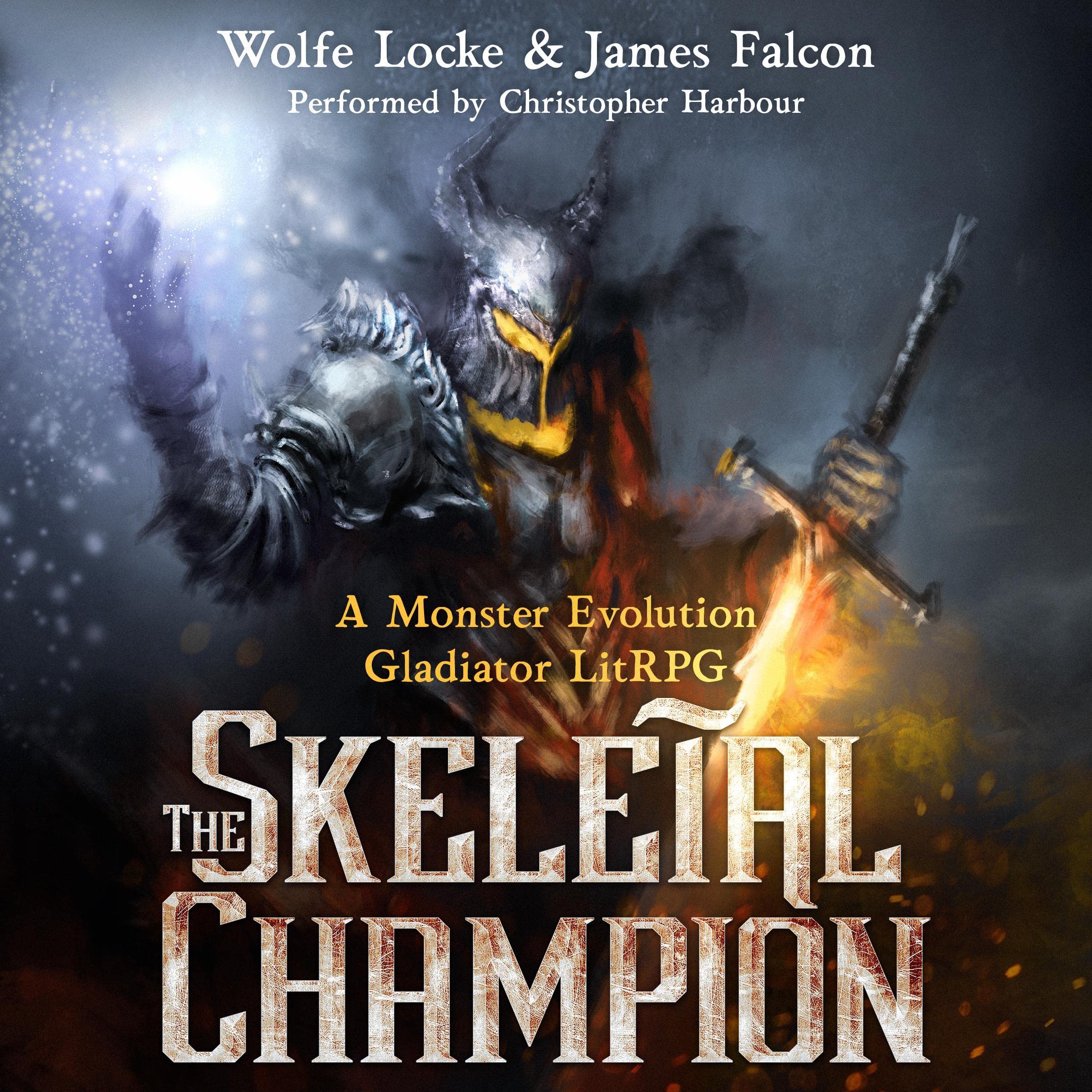 Cover art for The Skeletal Champion