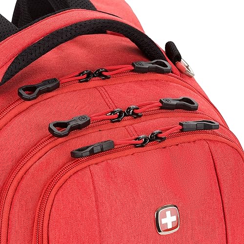 Miniatura 8 de SwissGear Mochila para portátil Cecil 5505, Dark Orange, Mochila para portátil Cecil 5505