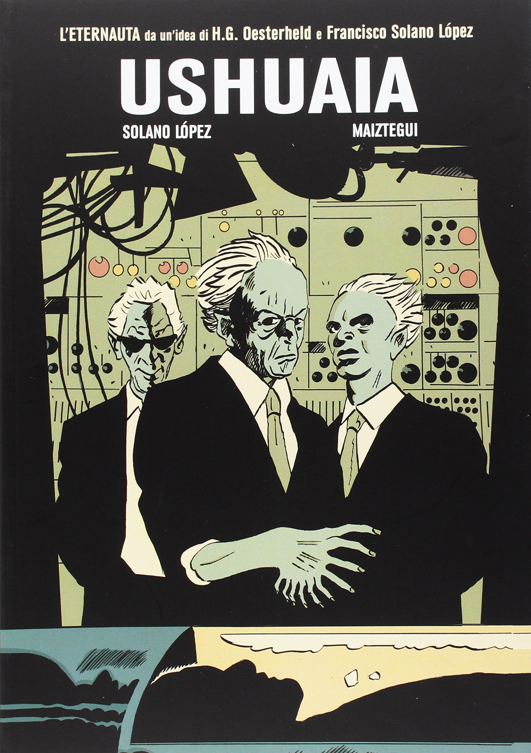 SOLANO LOPEZ / MAIZTEGUI - USH