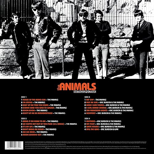 Miniatura 2 de Retrospectiva2 LP