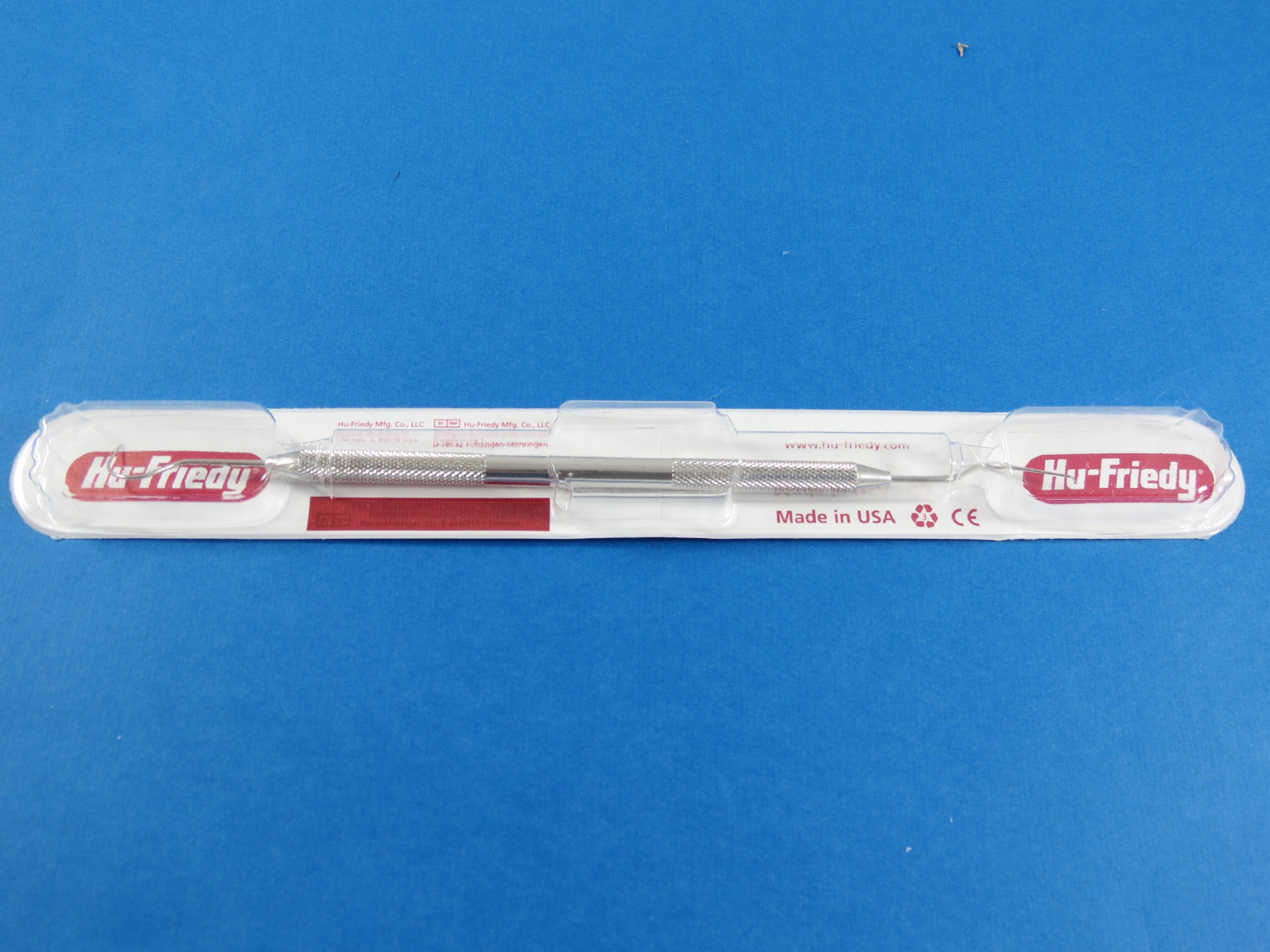 Amazon.com: Dental Explorer No 17/23 EXTU17/23 HU FRIEDY New