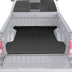 Husky Liners custom heavy duty truck bed liner mat