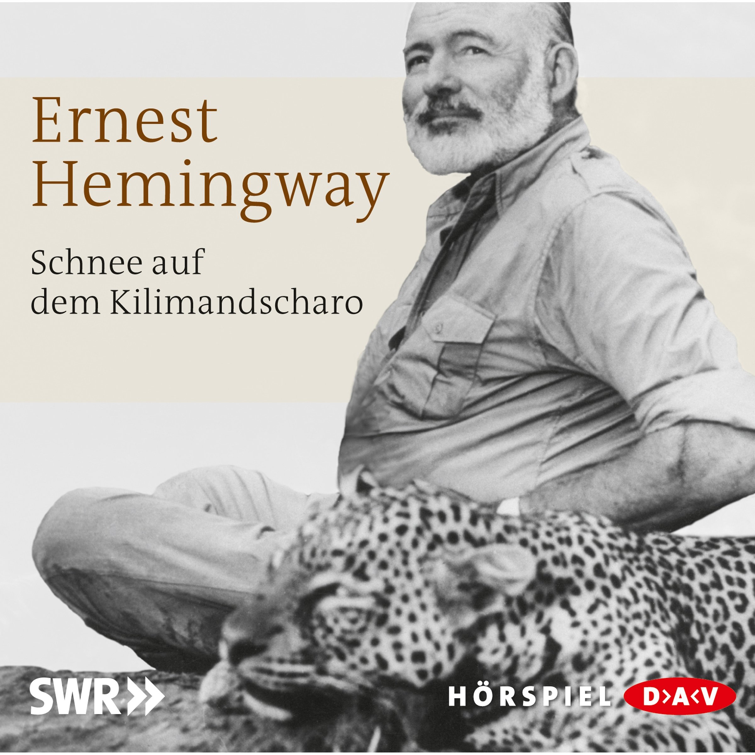 Cover art for Schnee auf dem Kilimandscharo
