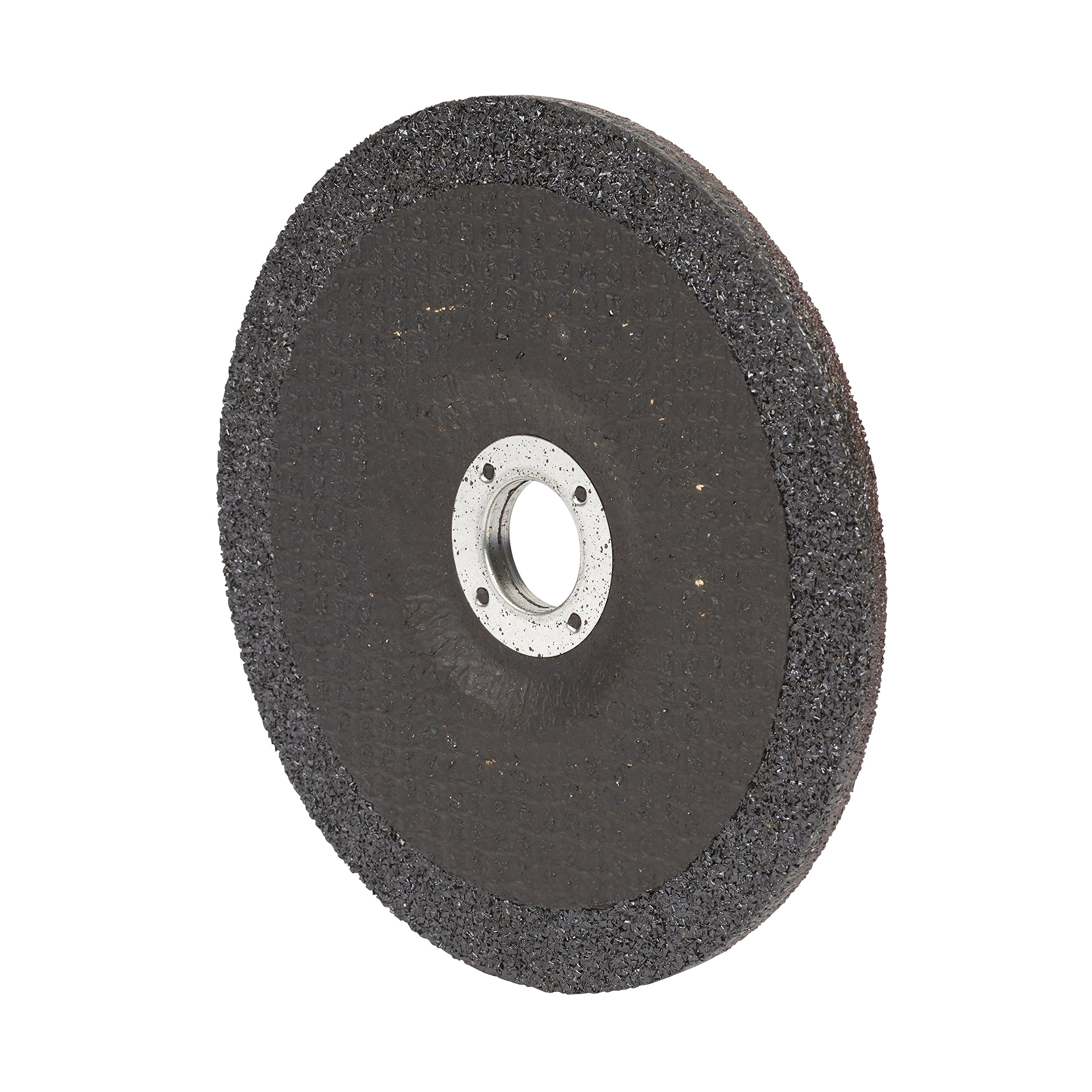 3M 94001-Q Cubitron II Schruppscheibe, 2 Generation, 36+, Typ 27, 150 mm, 7,0 mm, 22,23 mm (10-er Pack)