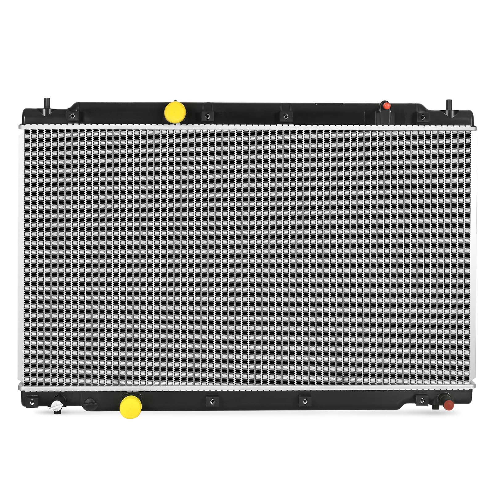 YITAMOTOR Radiator Compatible with 2020 2021 2022 CRV L4 1.5L OE Style Radiator